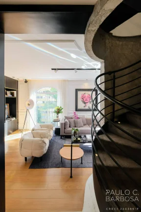Imagem Alameda Lorena Venda - 2 Dormitórios (1 Suíte) - 1 Vaga - 163m²