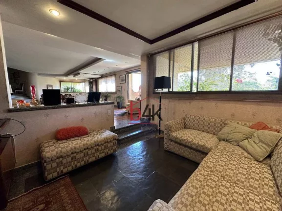 Imagem Apartamento com 4 dormitórios à venda no Morumbi - São Paulo/SP
