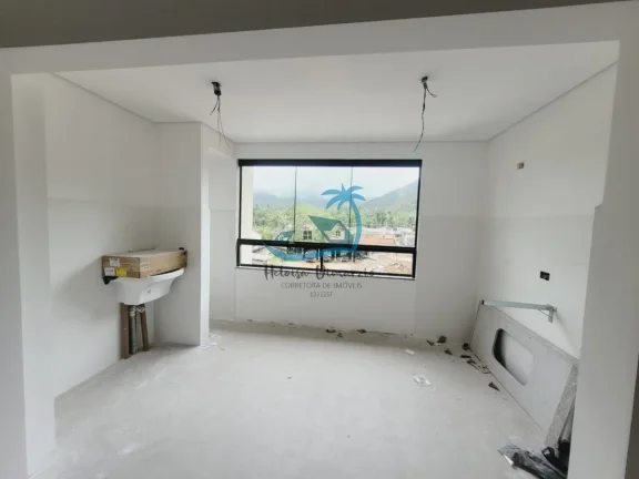 Imagem Apartamento em fase de acabamento a venda no Perequê-Açu em Ubatuba