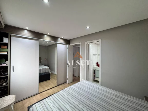 Imagem Apartamento com 3 dormitórios à venda, 80 m² por R$ 850.000,00 - Vila Carrão - São Paulo/SP