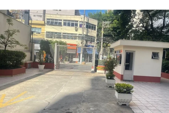 Imagem Apartamento à venda em São Paulo, Itaim Bibi, com 1 quarto, 43m2