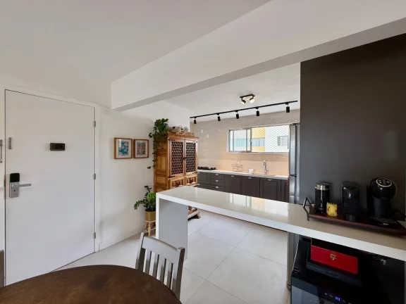 Imagem Apartamento tipo para venda em Brooklin com 3 quartos, sendo 1 suíte, 112m2
