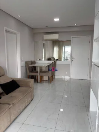 Imagem Apartamento 2 Quartos 1 Vaga - Embaré - Santos/SP