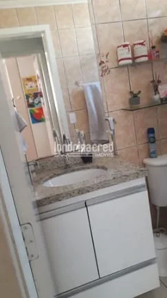 Imagem Apartamento à venda 2 Quartos, 1 Vaga, 51M², Nova Olinda, Londrina - PR | RESIDENCIAL GUILHERME VISCARDI