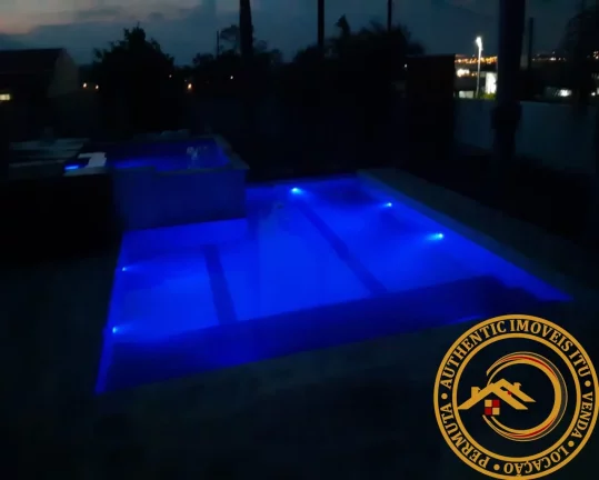 Imagem CASA RESIDENCIAL em SALTO - SP, Condomínio Fazenda Palmeiras Imperiais