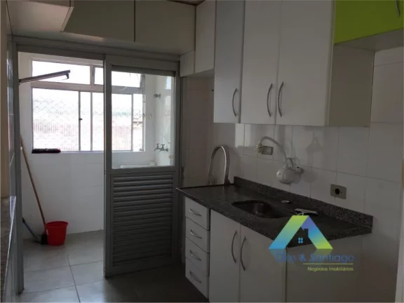 Imagem Apartamento com 3 dormitórios à venda, 65 m² por R$ 380.000 - Vila Brasilina - São Paulo/SP