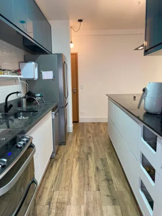 Imagem Apartamento Condomínio Vision Andar Alto 2 Dormitorios 2 Suítes
