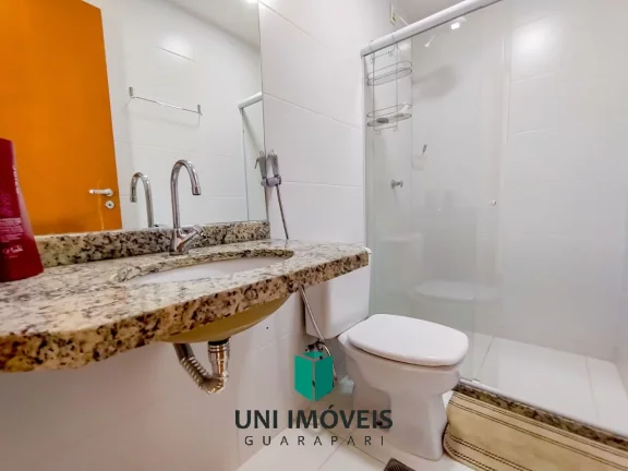 Imagem Apartamento 3 Quartos com Suíte, 2 Vagas de Garagem e Lazer Completo no Centro de Guarapari!