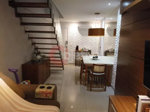 Imagem Cobertura com 3 dormitórios à venda, 230 m², Braga - Cabo Frio/RJ