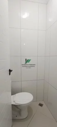 Imagem Sobrado 2 Quartos Santo Andr?(C) - SP - Jardim Santo Alberto