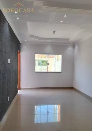 Imagem Casa à Venda - Bairro Villaggio Ipanema
