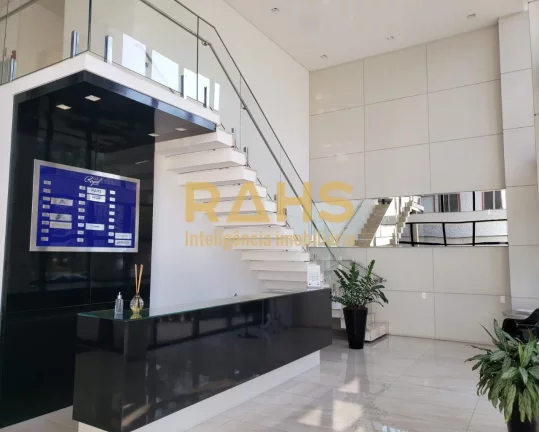 Imagem Sala comercial para Venda no Bairro Atiradores Uma excelente sala com 48,19m², que possibilita layo...