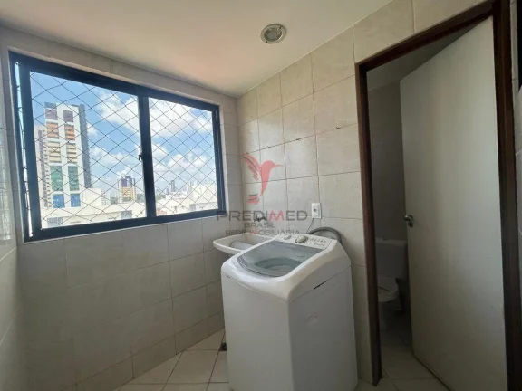Imagem APARTAMENTO mobilado 3 Quartos ,2 Vagas de Garagem. PARA VENDER EM AEROCLUBE. João Pessoa