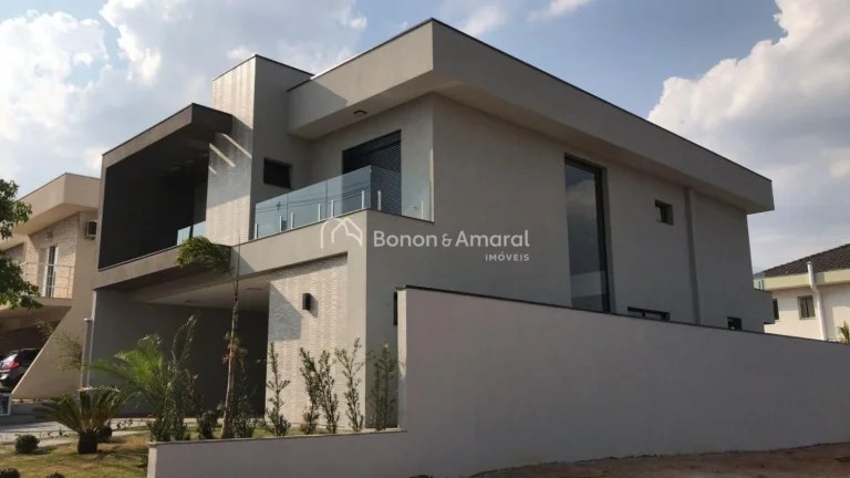 Imagem Excelente casa em Condomínio Fechado no Swiss Park, Campinas.
Ambientes integrados, excelente acaba...