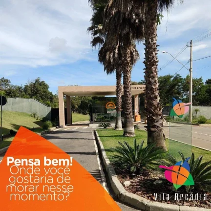 Imagem Terreno à venda, 2000 m² por R$ 1.490.000,00 - Condomínio Vila Arcádia - Lagoa Santa/MG