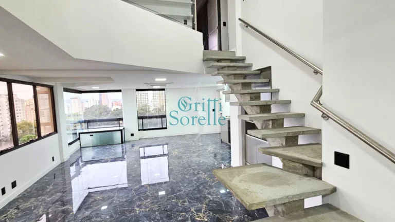 Imagem Apartamento Duplex à Venda em Sumaré - São Paulo/SP.