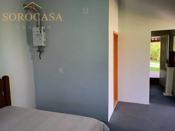 Imagem Chácara à Venda 1.000m² - Caguassu Sorocaba