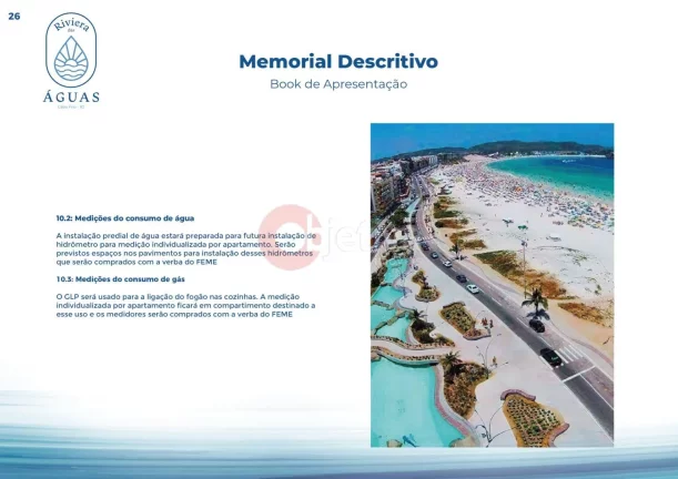 Imagem Apartamento na planta, 1 quarto, à 400 metros da Praia do Forte, Cabo Frio