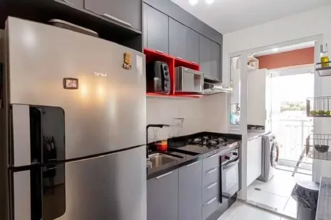 Imagem Apto. 55 m² - prox. Metrô Sacomã - 1 Quarto - 1 Sala - 2 Banheiros - 1 Vaga Coberta - Lazer Completo
