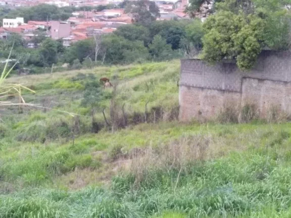 Imagem Área para Venda em Limeira, Jardim Residencial Regina Bastelli