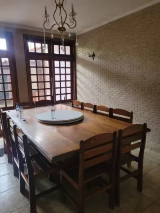 Imagem Sobrado com 4 dormitórios, 554 m² - venda por R$ 1.590.000,00 ou aluguel por R$ 15.325,00/mês - Centro - Poá/SP