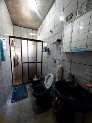 Imagem Casa para Venda em Itanhaém, Jardim Diplomata, 3 dormitórios, 1 suíte, 2 banheiros, 2 vagas