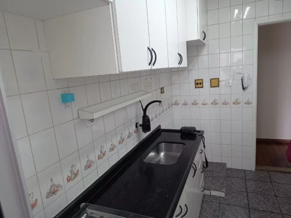 Imagem Apartamento de 2 quartos, 1 suíte e 1 vaga na Vila Valparaíso, Santo André-SP: oportunidade imperdível!