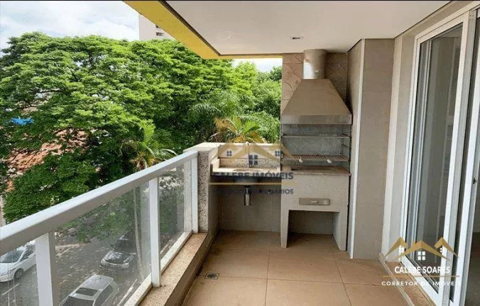 Imagem Apartamento com 3 dormitórios à venda, 165 m² por R$ 850.000,00 - Centro - Tatuí/SP