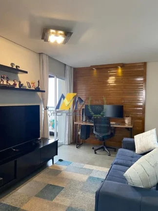 Imagem Apartamento à Venda com 56m², 2 dormitórios, 1 suíte, 1 sala e 2 vagas!!!