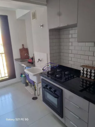 Imagem Apartamento com 1 quarto à venda, 32 m² - Vila Yolanda - Osasco/SP