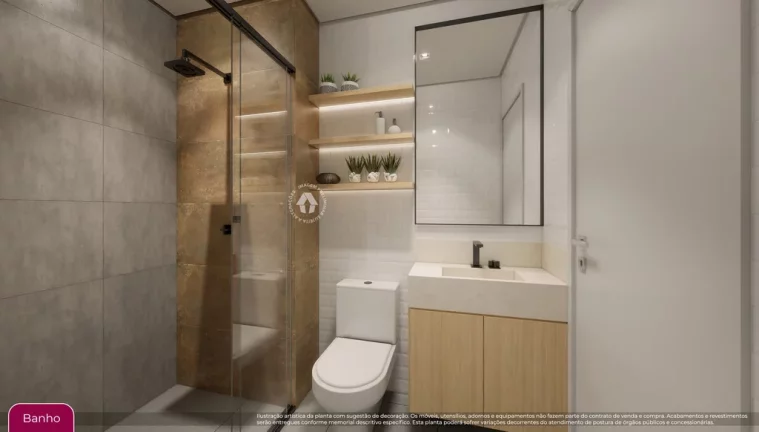 Imagem Apartamento à venda no bairro Vila Pereira Barreto - São Paulo/SP
