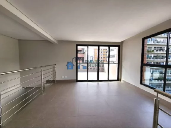 Imagem COBERTURA COM 03 QUARTOS,03 VAGAS NA SERRA!!!!!!