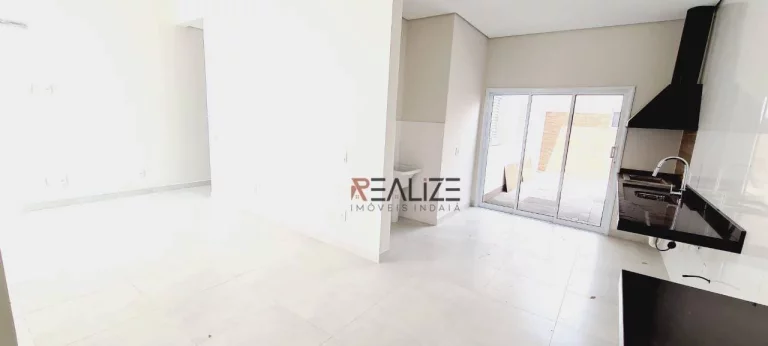 Imagem Casa à venda, 116 m² por R$ 682.000,00 - Jardim Residencial Veneza - Indaiatuba/SP