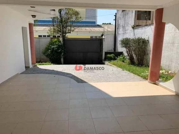 Imagem Sobrado à venda 3 Quartos, 1 Suite, 5 Vagas, Jardim São Caetano, São Caetano do Sul - SP