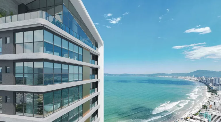 Imagem Apartamento com 4 dormitórios à venda sendo 4 suítes, 236.75 m² por - R$ 5.400.000,00 - Centro - Itapema/SC