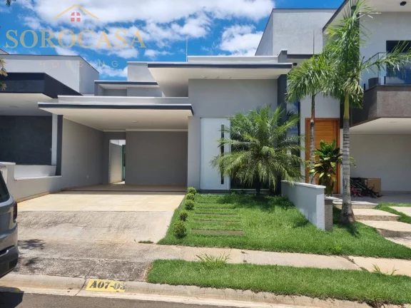 Imagem Casa à Venda - Cond. Reserva Ipanema