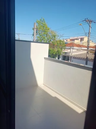 Imagem Apartamento à venda com 2 dormitórios em Vila Linda Santo André SP, cobertura triplex sem condomínio