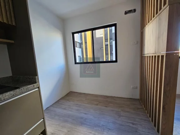 Imagem Studio SEMI MOBILIADO - 22m². Próximo ao Shopping Palladium. Pronto para morar.