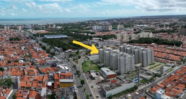 Imagem Apartamento na Cohama para alugar