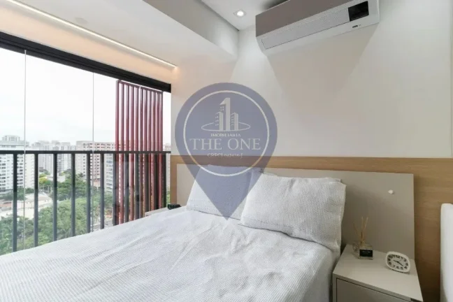 Imagem Apartamento à venda e locação em Indianópolis, São Paulo-SP: 2 quartos, 2 salas, 1 banheiro, 53,00 m² de área.