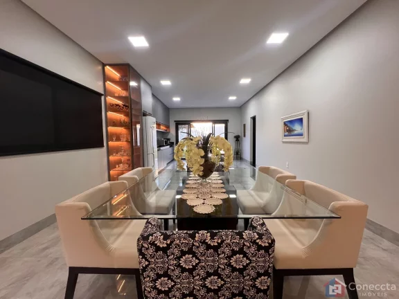 Imagem Casa à Venda no Bairro Boa Vista em Patos de Minas – 3 Quartos e Espaço Gourmet