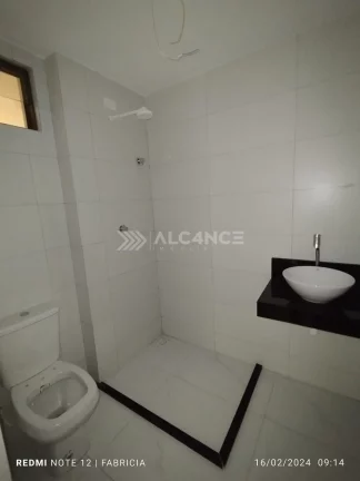Imagem Apto - 3 Quartos - 2 suítes - 138,44 m² - Ponta de Campina, Cabedelo/PB