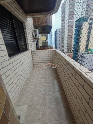 Imagem Apartamento à venda, 160 m² por R$ 825.000,00 - Canto do Forte - Praia Grande/SP