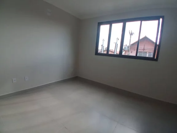 Imagem casa geminada 3 quartos 1 suíte 1 lavabo 1 vaga
