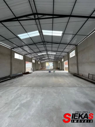 Imagem Galpão Comercial para Locação em São Paulo-SP, Vila prudente: 5 Salas, 5 Banheiros, 12 Vagas de Garagem, 555m²!
