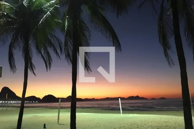 Imagem Apartamento à Venda - Copacabana, 3 Quartos, 224 m2