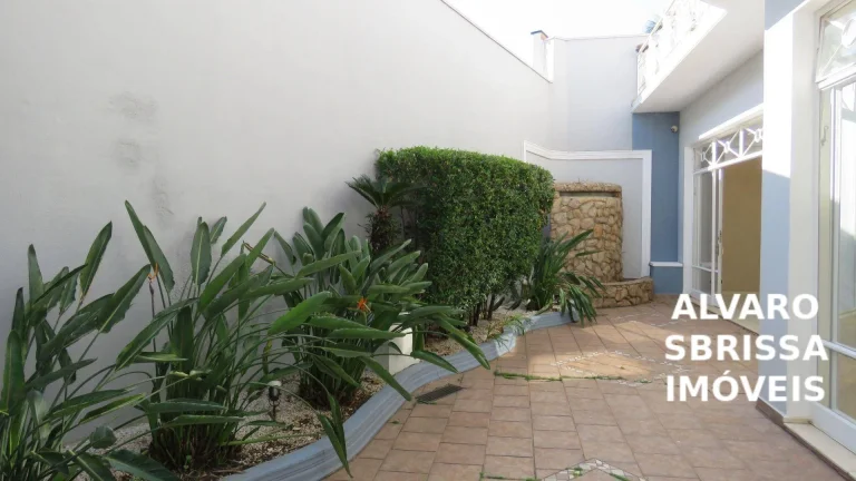 Imagem Casa com 4 suítes no Condomínio Portella - ITU SP - Estuda permutas e propostas