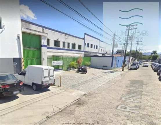 Imagem Galpões para locação em Praia Grande no bairro Tude Bastos