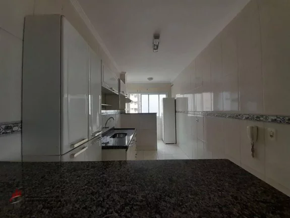 Imagem Apartamento com 1 dormitório à venda, 55 m² por R$ 320.000,00 - Aviação - Praia Grande/SP