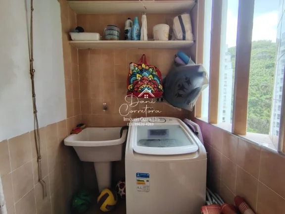 Imagem Imperdível! Apartamento de 3 quartos e 2 suítes, 2 salas, 3 banheiros, 2 vagas em Guarujá-SP, Pitangueiras, 200m². Aproveite!